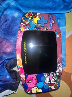 Gameboy Advance