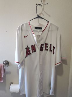 Angels (Trout) Jersey