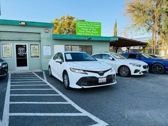 2020 Toyota Camry