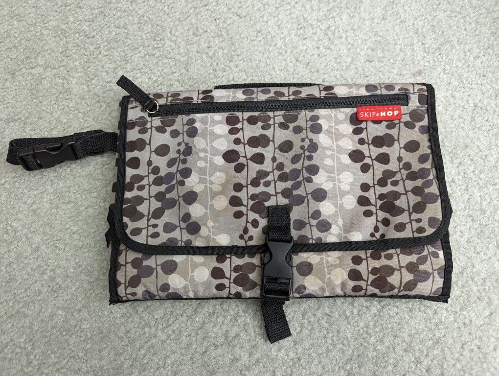 Skip Hop Diaper Changing Pad $3