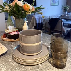 Our Place Plates, Bowls, And Glassware