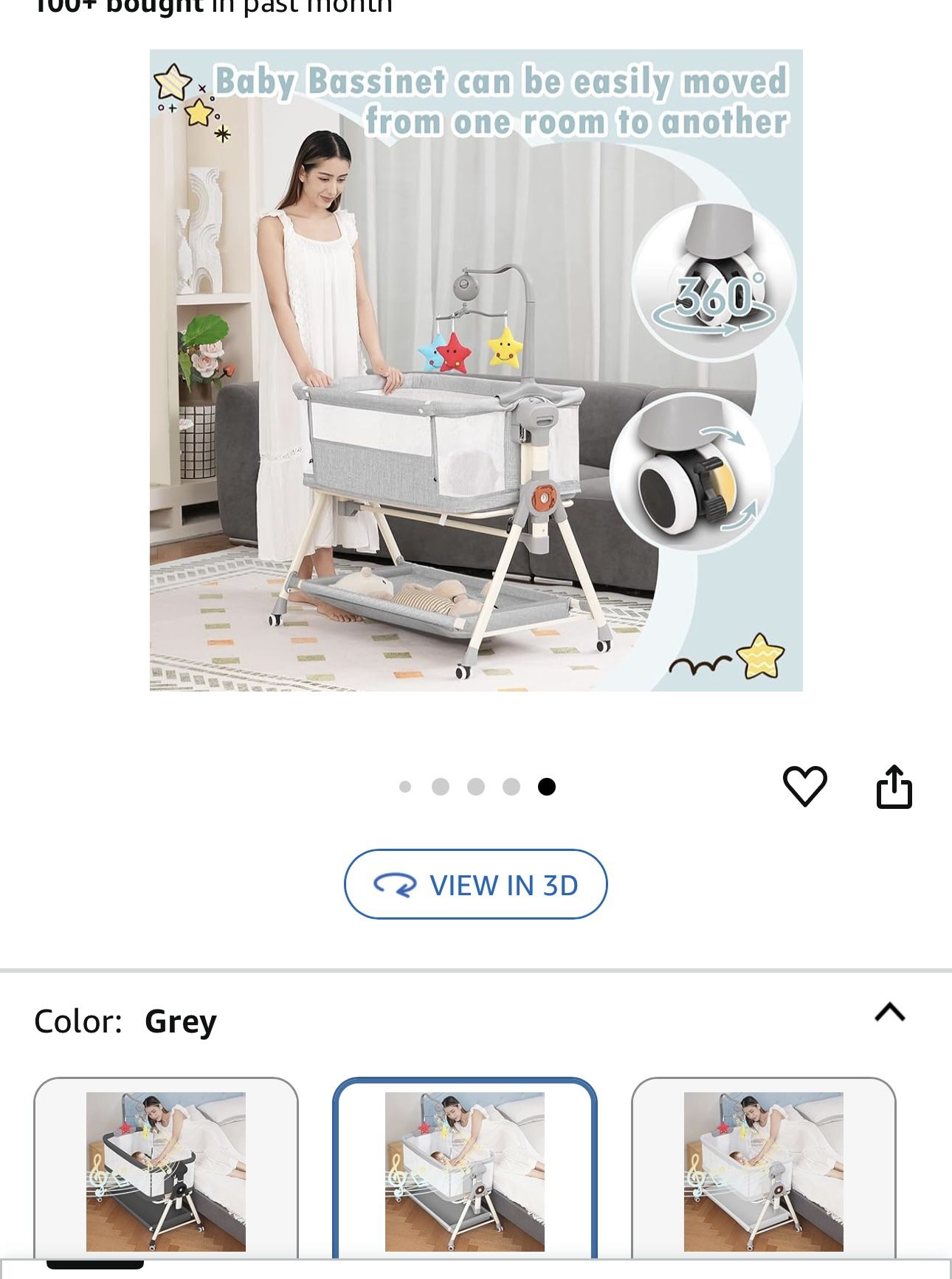 Baby Bassinet