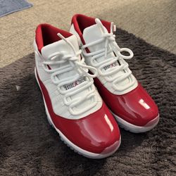 Jordan 11 Cherry 