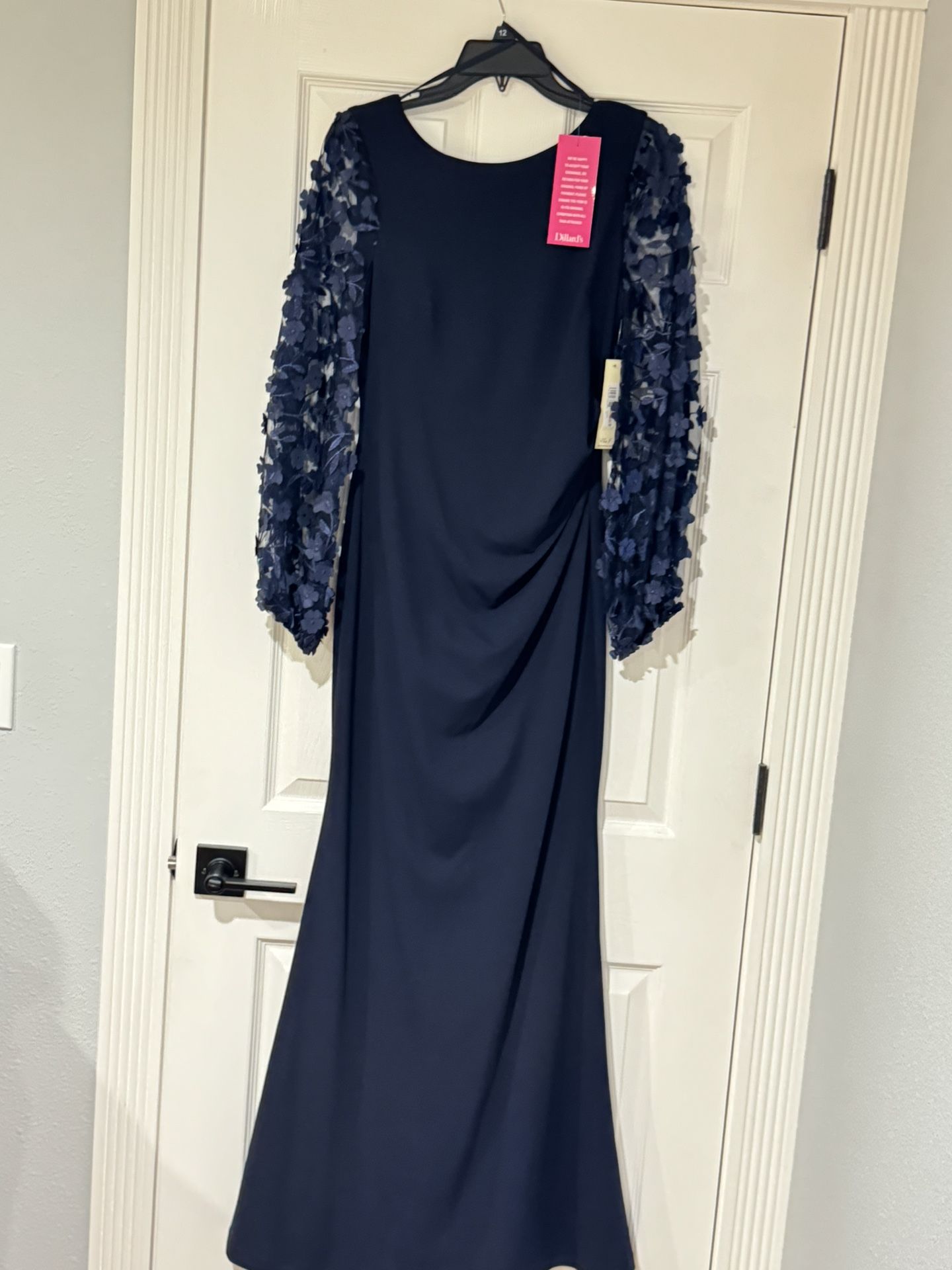 Eliza J Dress Mother In Bride Size 12 New With Tag