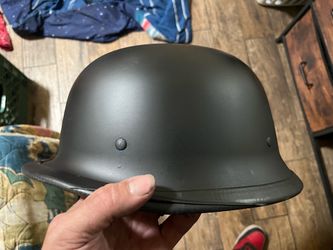 Daytona large German style helmet dot certified