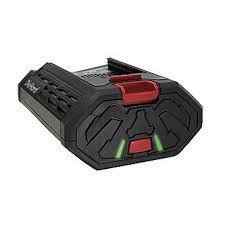 Craftsman 98833 60V MAX* Lithium-Ion 2.0Ah Diehard Battery Pack Craftsman Craftsman 98833 60V MAX* Lithium-Ion 2.0Ah Diehard Battery Pack