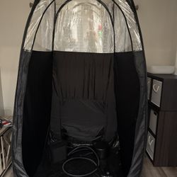 Mine Salon Professional Spray Tan System 