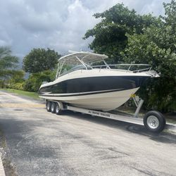 2007 Hydra Sports 3300VX