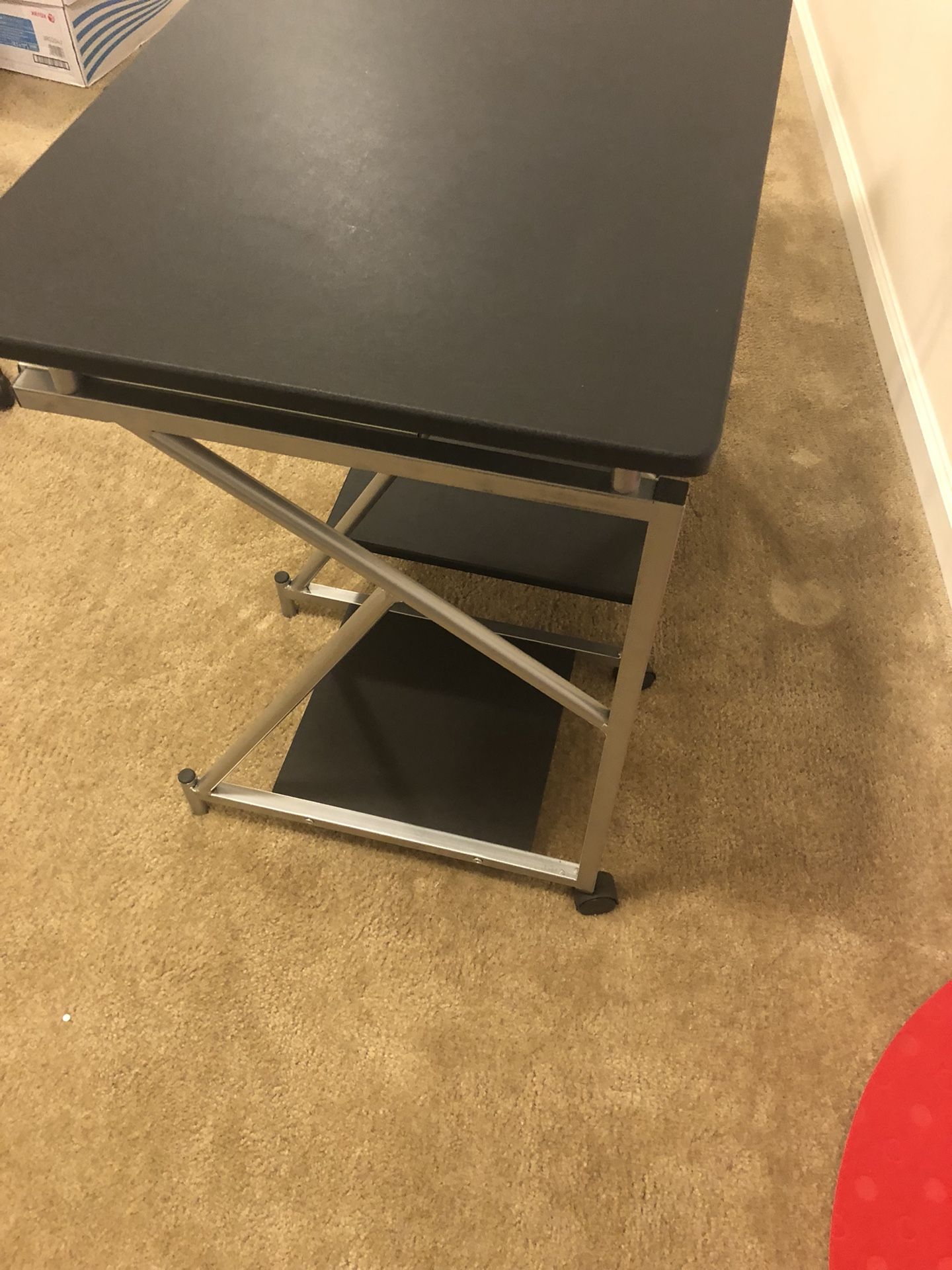 Desk with Chair