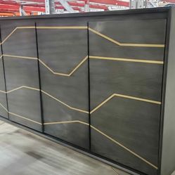 4 Door Cabinet Ready For pick up