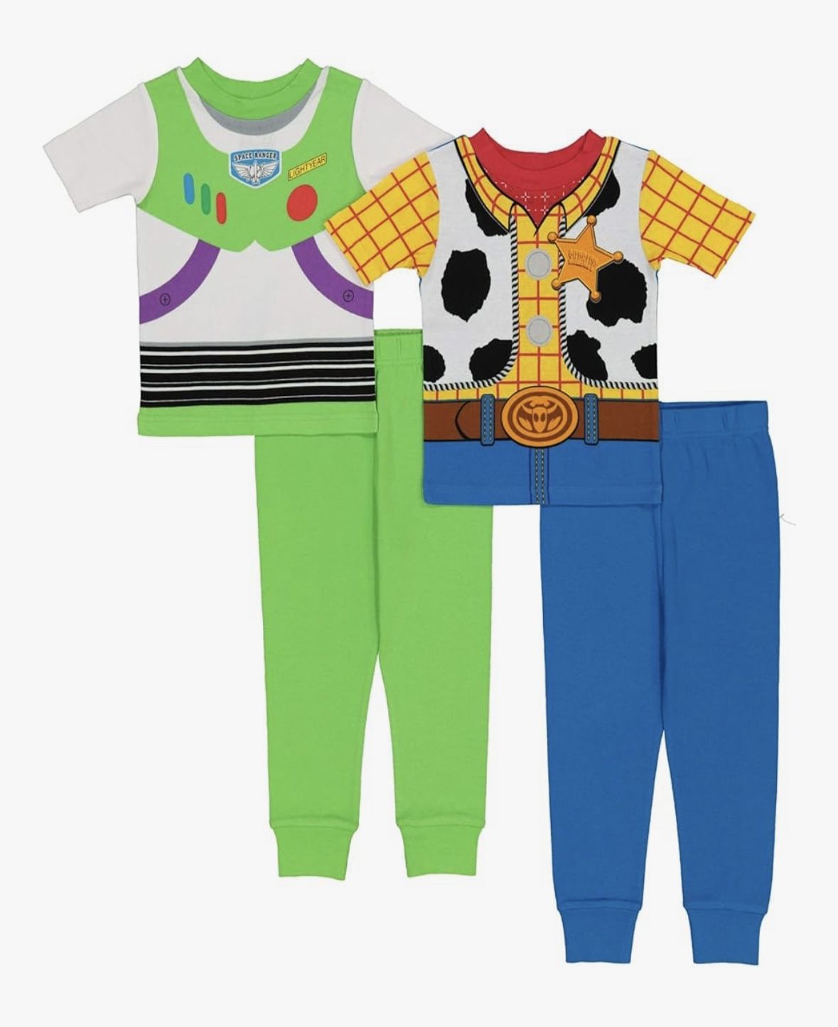 Disney Toy Story Pj’s
