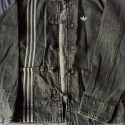 China Exclusive Adidas Denim Jacket
