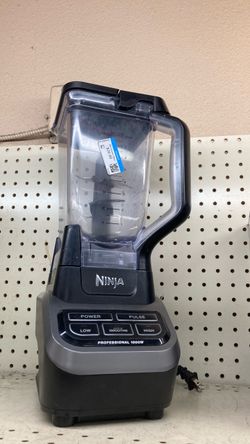 Ninja blender