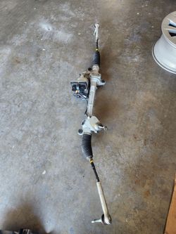 2022-2026 Rivian R1T R1S rack and Pinion power steering Oem