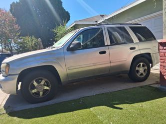 Chevy trailblazer