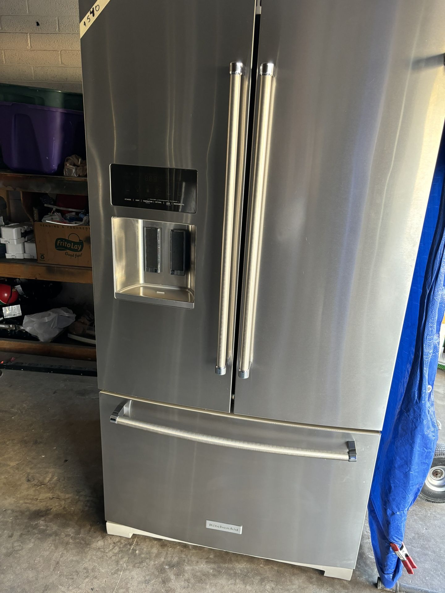 Fridges For Sale Free Deliver Are Plugged In