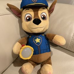 Paw Patrol Nighttime Plush 