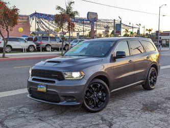 2020 Dodge Durango