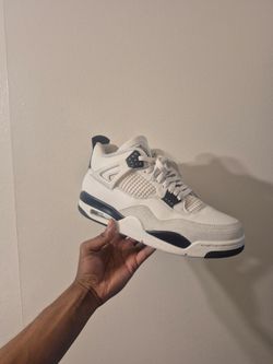 Air Jordan 4 Retro OG FC "Flight Club" - Size 12 (Like New)