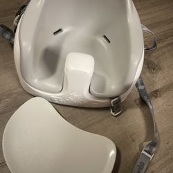 Booster Seat/ Tray