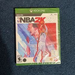 NBA 2K22