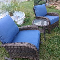 Brand New Patio  Bistro  Set