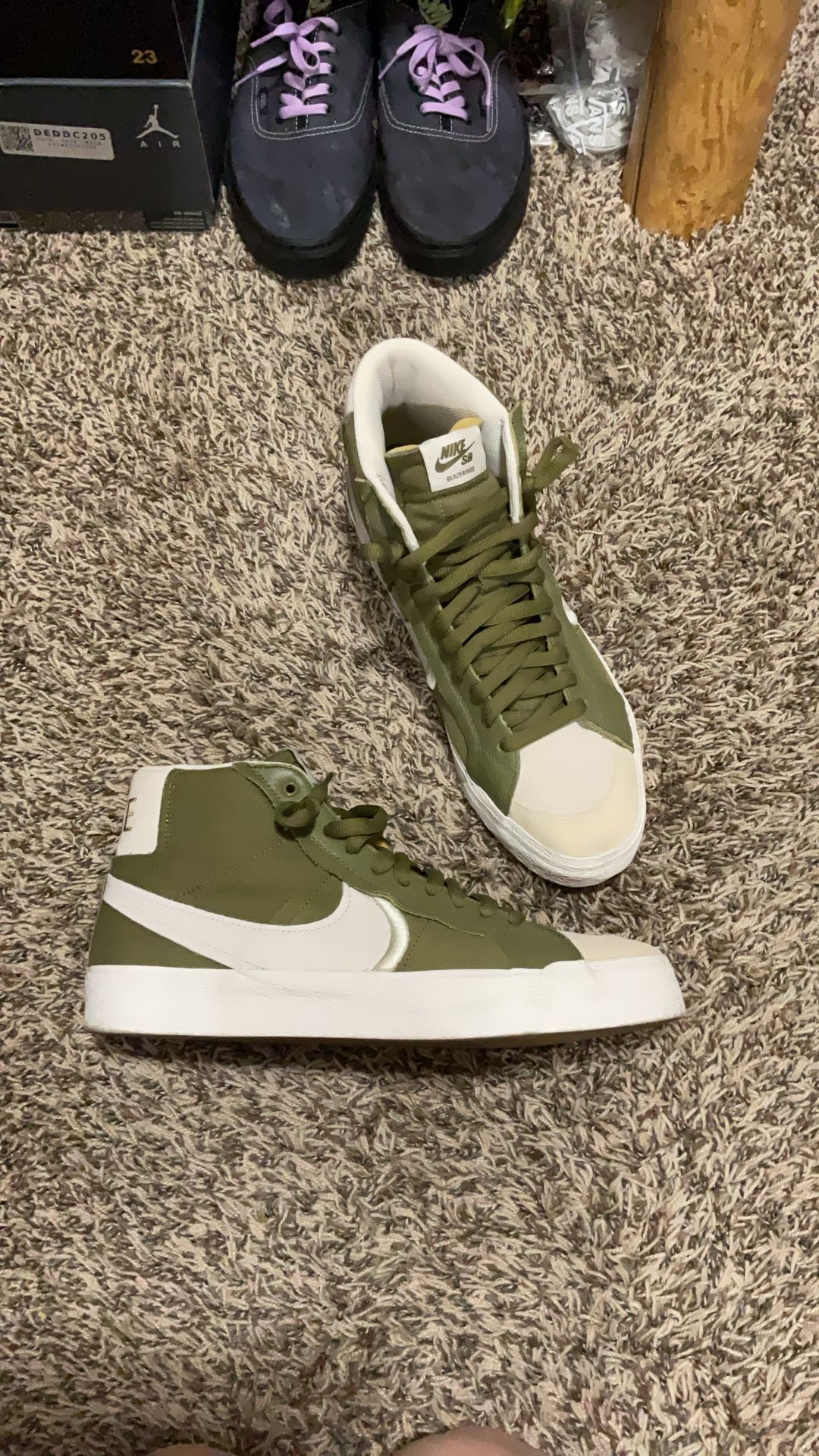 Nike Blazers