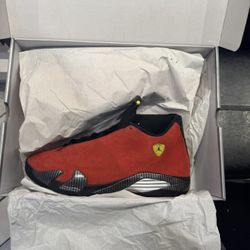 Ferrari 14’s Used