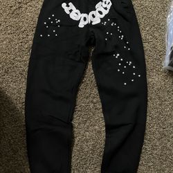 Spider Sweatpants 