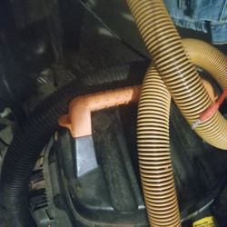 Wet/Dry Shop Vacuum 