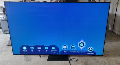 Samsung 4k neo qled 85" smart tv