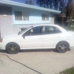 2005 Kia Sale Or Trade Clean Title Stick Shift