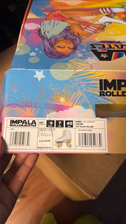 Impala Skate 3 Piece Safety Gear Pack