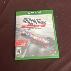 Need For Speed Rivals 