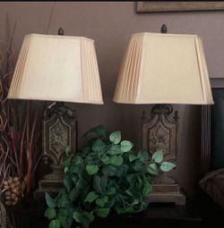Beautiful design, set of lamps