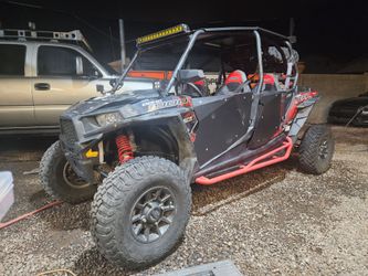 2018 RZR 1000XP