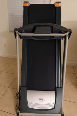 Sunny Health & Fitness Folding Treadmill