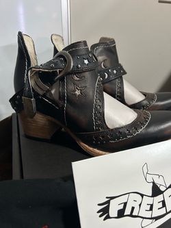Freebird Boots!