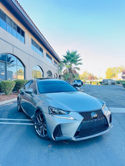2018 Lexus IS 300