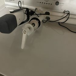 FFine mic & Boomarm