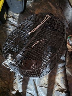 Crab/shellfish pot