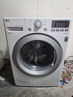 Washer lg