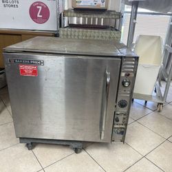 Commercial Electric Oven – Wofraf / Bakers Pride