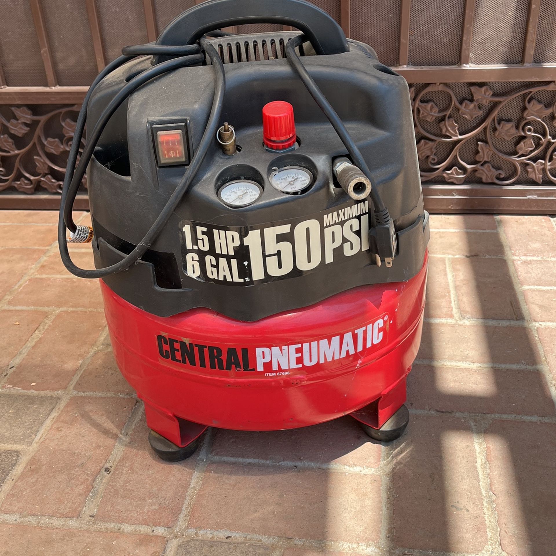 150 Psi Air compressor