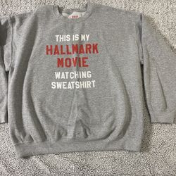 Hallmark Sweatshirt