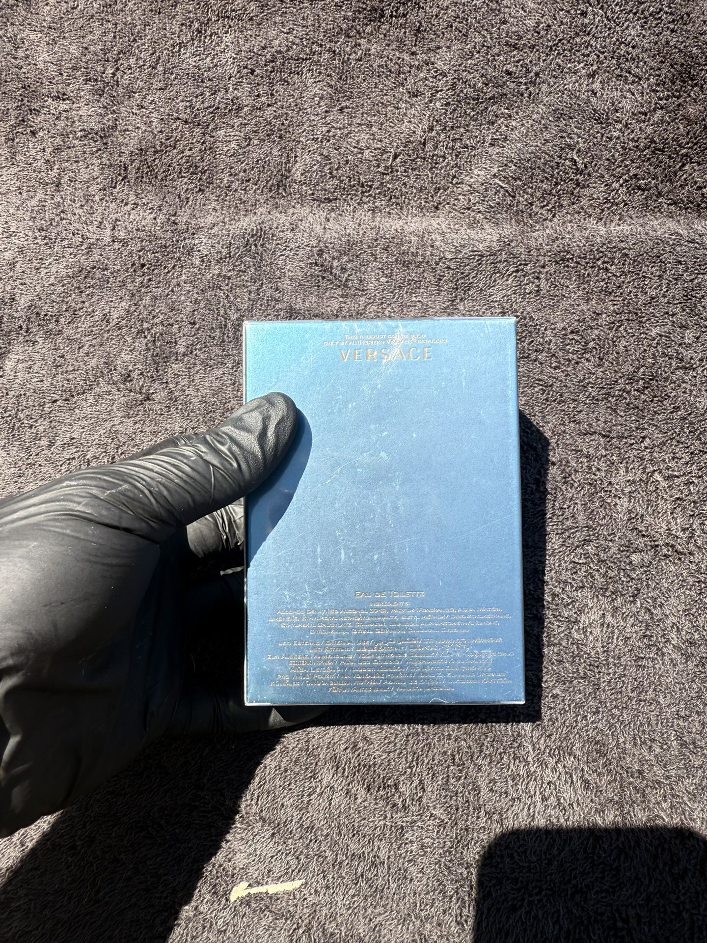 Versace Cologne Fragrance