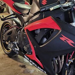 Need Gone ASAP 06 GSXR600 Read 1st
