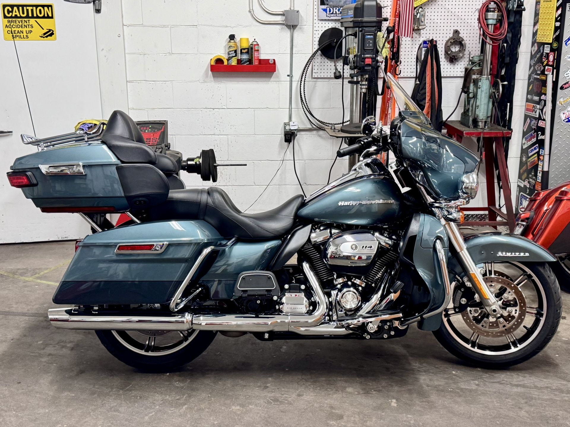 2020 Harley-Davidson Ultra Limited