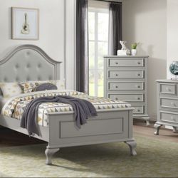 4 Piece Twin Bedroom Set 