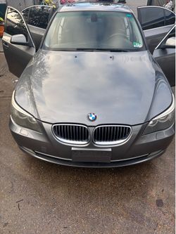 2010 BMW 528i